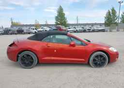 2008 MITSUBISHI ECLIPSE SPYDER GT-P
