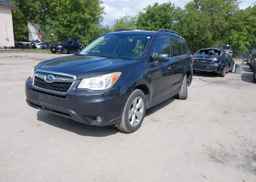 2014 SUBARU FORESTER 2.5I TOURING