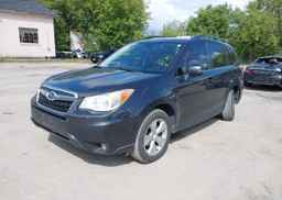 2014 SUBARU FORESTER 2.5I TOURING