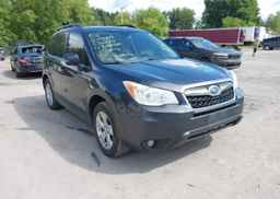2014 SUBARU FORESTER 2.5I TOURING