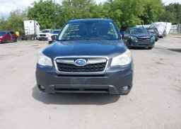 2014 SUBARU FORESTER 2.5I TOURING