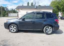 2014 SUBARU FORESTER 2.5I TOURING