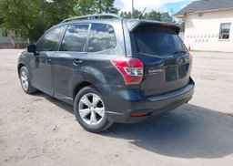 2014 SUBARU FORESTER 2.5I TOURING