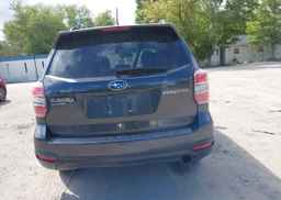 2014 SUBARU FORESTER 2.5I TOURING