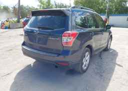 2014 SUBARU FORESTER 2.5I TOURING
