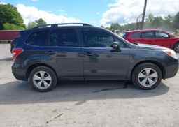 2014 SUBARU FORESTER 2.5I TOURING