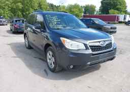 2014 SUBARU FORESTER 2.5I TOURING