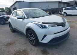 2018 TOYOTA C-HR XLE