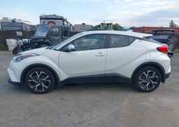 2018 TOYOTA C-HR XLE