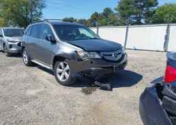 2008 ACURA MDX TECHNOLOGY