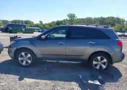 2008 ACURA MDX TECHNOLOGY