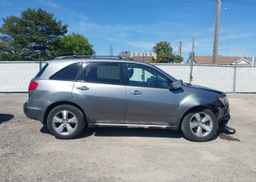 2008 ACURA MDX TECHNOLOGY