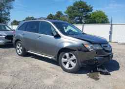 2008 ACURA MDX TECHNOLOGY