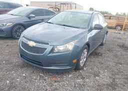 2012 CHEVROLET CRUZE LS