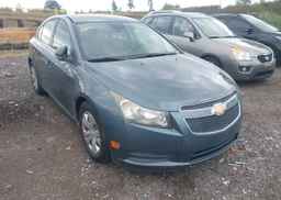 2012 CHEVROLET CRUZE LS