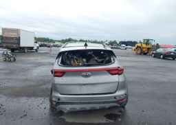 2022 KIA SPORTAGE EX