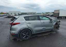 2022 KIA SPORTAGE EX