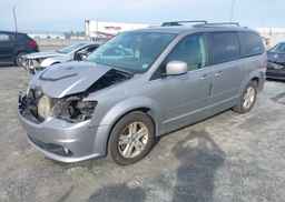 2016 DODGE GRAND CARAVAN CREW