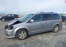 2016 DODGE GRAND CARAVAN CREW
