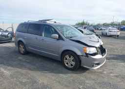 2016 DODGE GRAND CARAVAN CREW