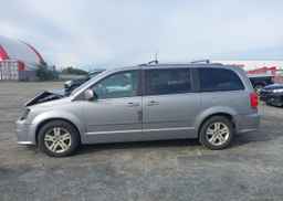 2016 DODGE GRAND CARAVAN CREW