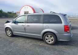 2016 DODGE GRAND CARAVAN CREW