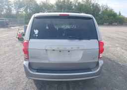 2016 DODGE GRAND CARAVAN CREW