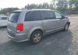 2016 DODGE GRAND CARAVAN CREW