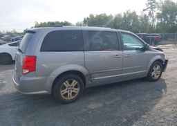 2016 DODGE GRAND CARAVAN CREW