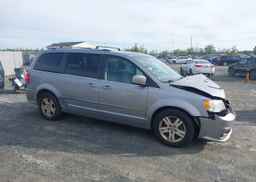 2016 DODGE GRAND CARAVAN CREW