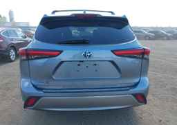 2021 TOYOTA HIGHLANDER HYBRID PLATINUM
