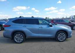 2021 TOYOTA HIGHLANDER HYBRID PLATINUM