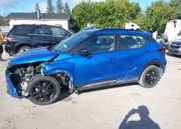 2024 NISSAN KICKS SR