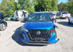 2024 NISSAN KICKS SR