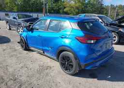 2024 NISSAN KICKS SR