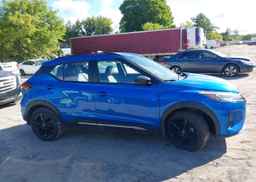 2024 NISSAN KICKS SR