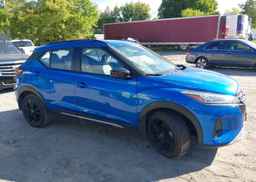 2024 NISSAN KICKS SR