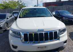 2011 JEEP GRAND CHEROKEE