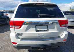2011 JEEP GRAND CHEROKEE
