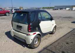2006 SMART FORTWO