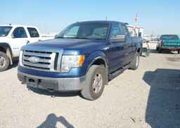 2009 FORD F-150 LARIAT