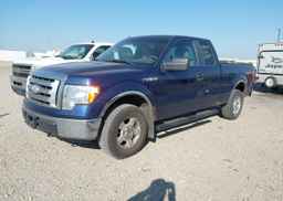 2009 FORD F-150 LARIAT