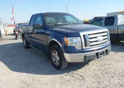 2009 FORD F-150 LARIAT