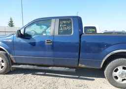 2009 FORD F-150 LARIAT