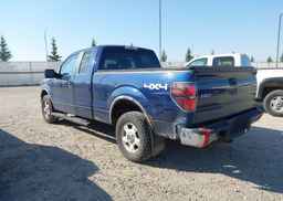2009 FORD F-150 LARIAT