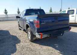 2009 FORD F-150 LARIAT