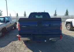 2009 FORD F-150 LARIAT