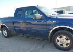 2009 FORD F-150 LARIAT