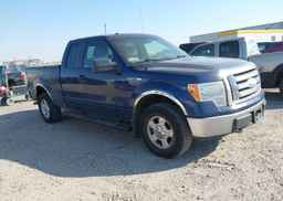 2009 FORD F-150 LARIAT