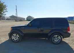 2008 DODGE NITRO SLT